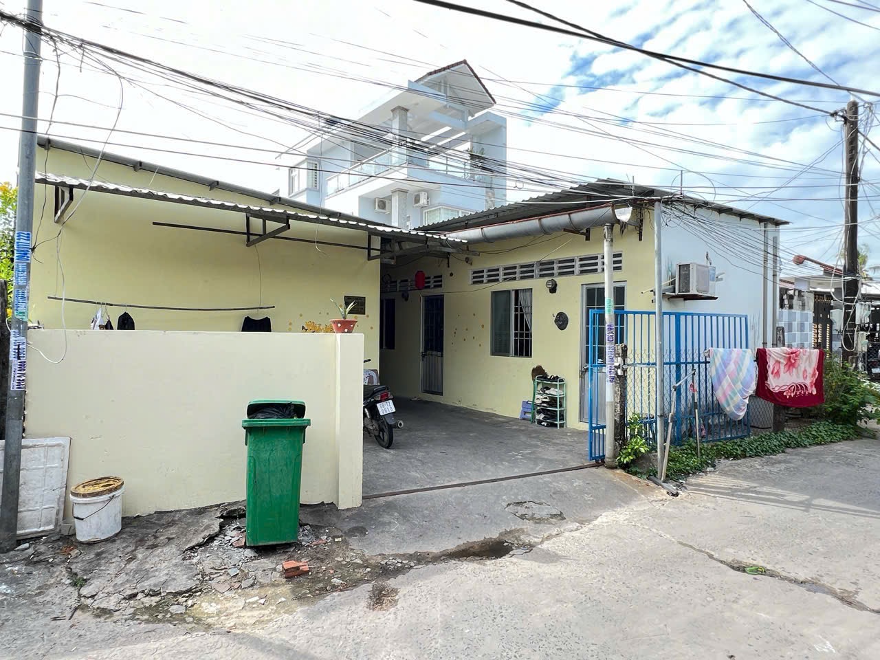 Bán nhà 464m² tại Dương Đông, đặc khu Phú Quốc